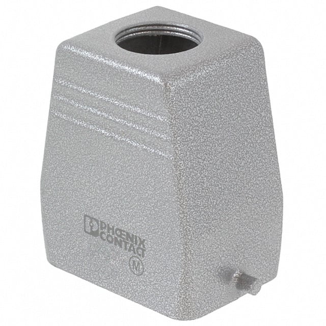 1644931 Phoenix Contact  Alloggiamenti per connettori per impieghi gravosi, cappucci e basi